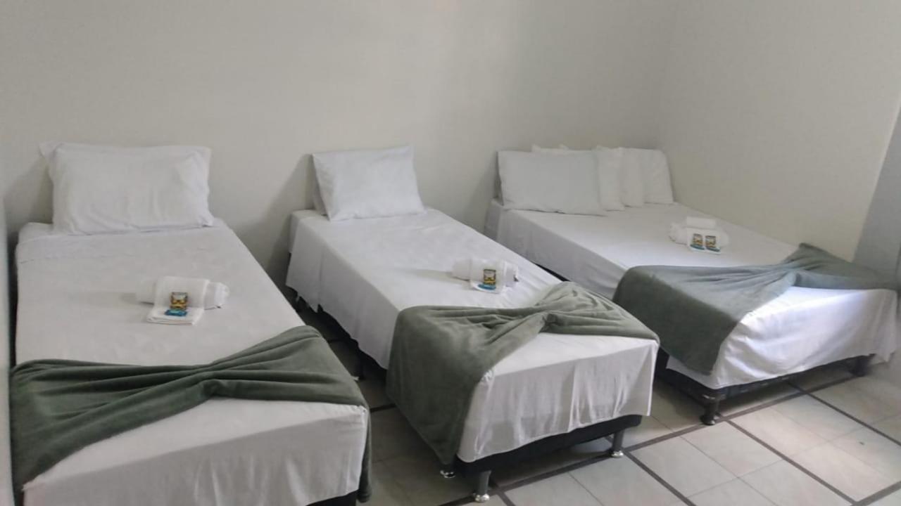Pousada Villa Dal Ri Навегантес Екстериор снимка