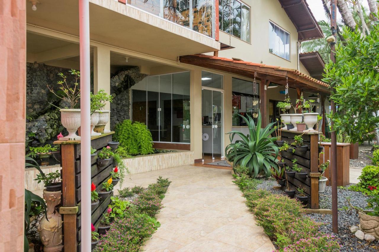 Pousada Villa Dal Ri Навегантес Екстериор снимка
